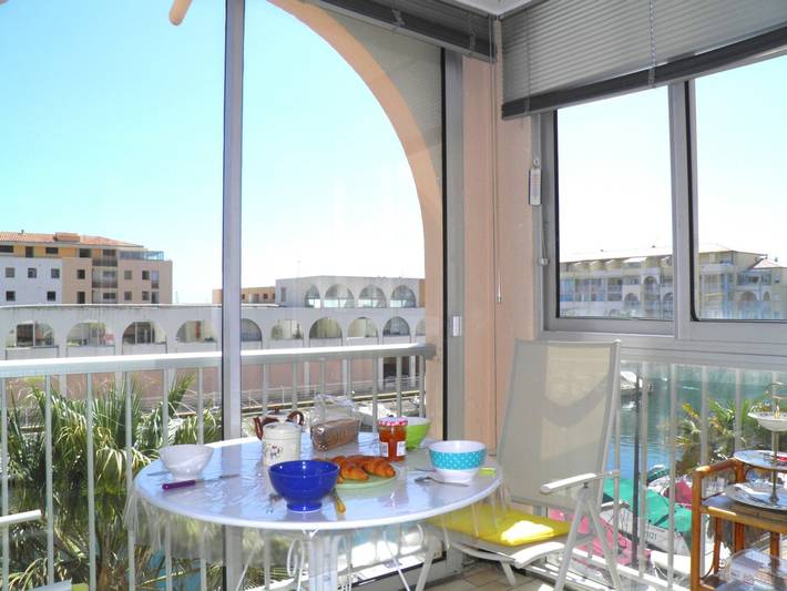 Appartement de vacances pour 4 personnes