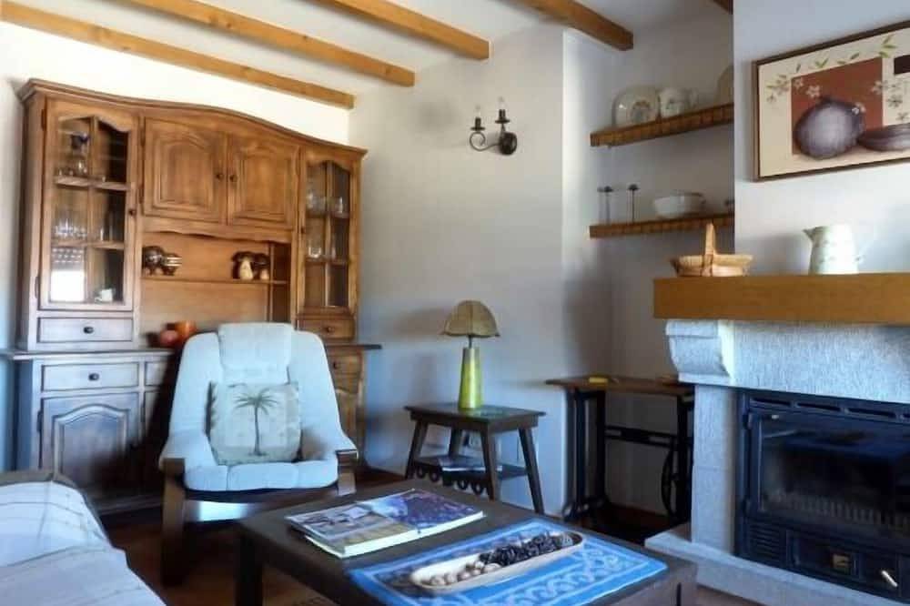 Casa Rural para 4 Personas en Navarredonda de Gredos, Provincia de Ávila
