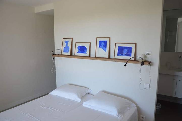 Location de vacances pour 12 personnes, avec jardin et terrasse dans Plage De Sperone - 2