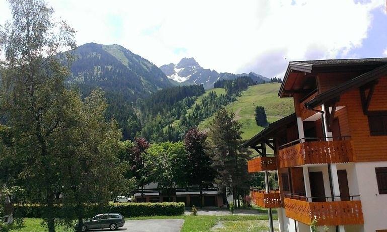 Gîte pour 6 personnes, avec balcon/terrasse à La Chapelle-d'Abondance - 2