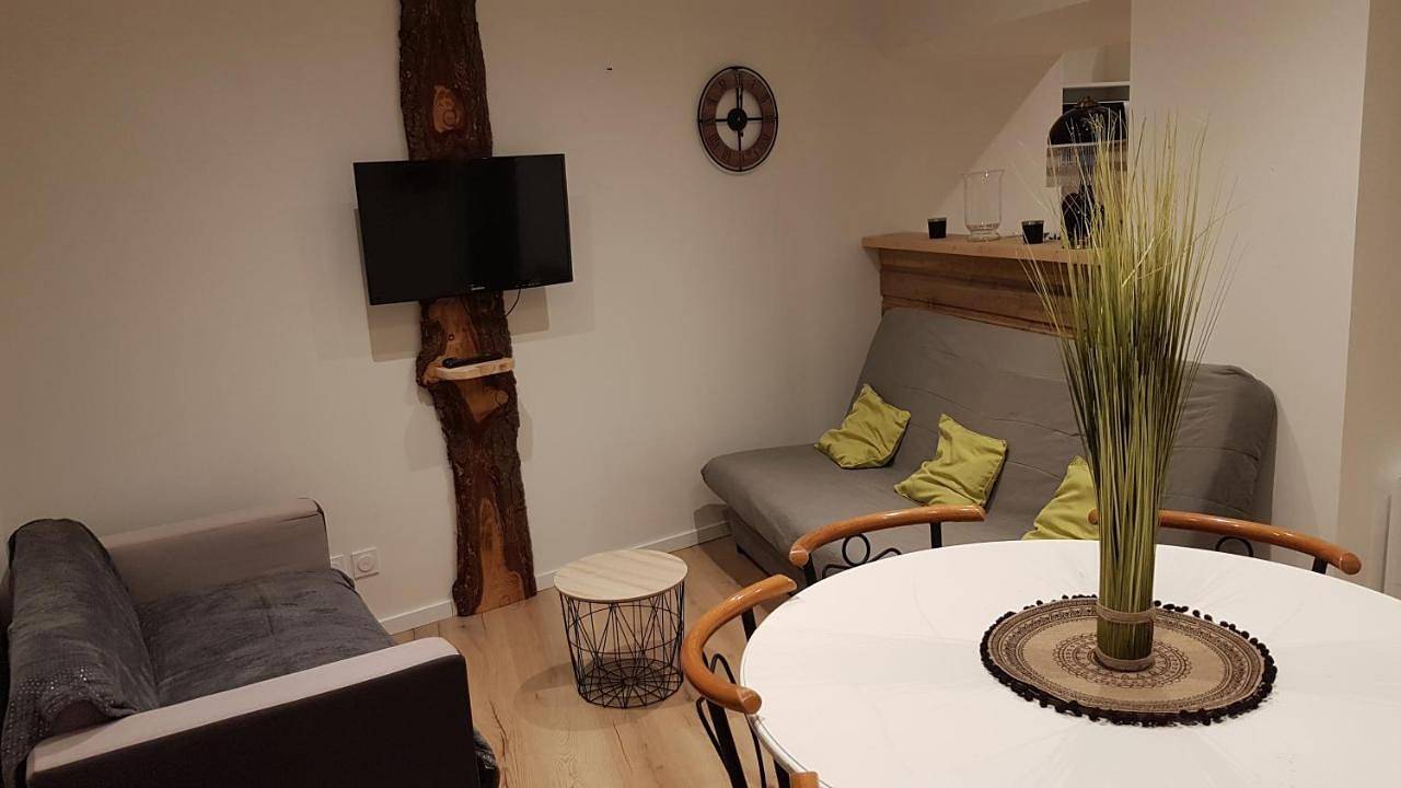 Appartement entier, Two-Bedroom Apartment in Millau, Parc naturel régional des Grands Causses
