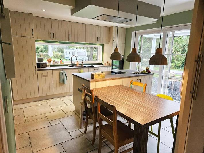 Location de vacances pour 5 personnes, avec terrasse et vue dans Sart-lez-Spa - 4