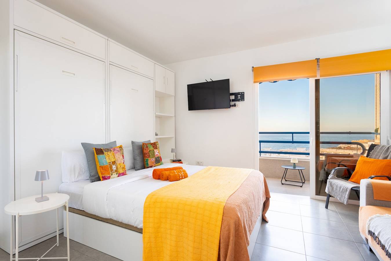 Ganze Wohnung, Ferienwohnung für 2 Personen mit Pool in Playa Paraíso, Adeje