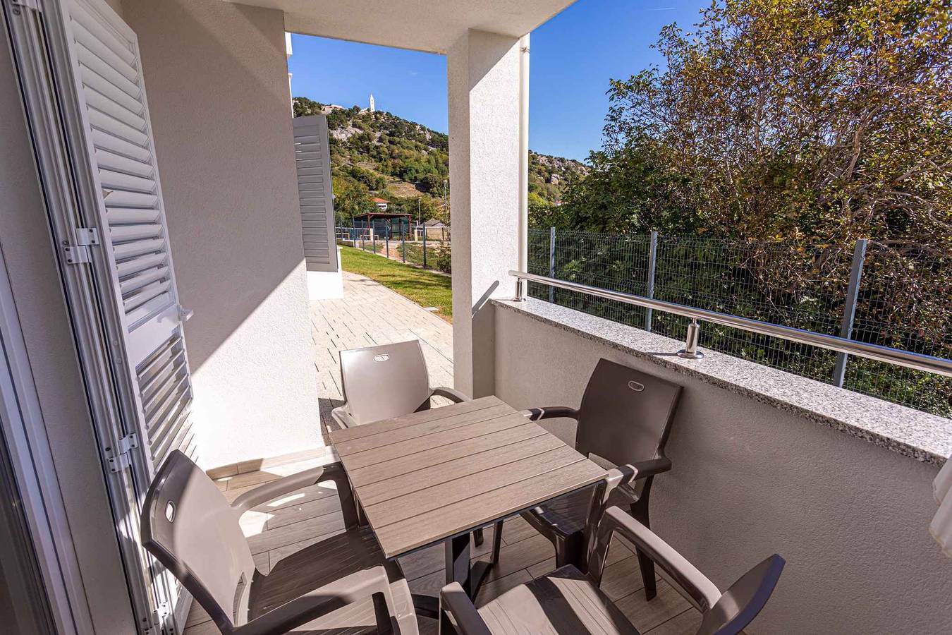 Appartamento vacanze a Baška a partire da 126€ a notte