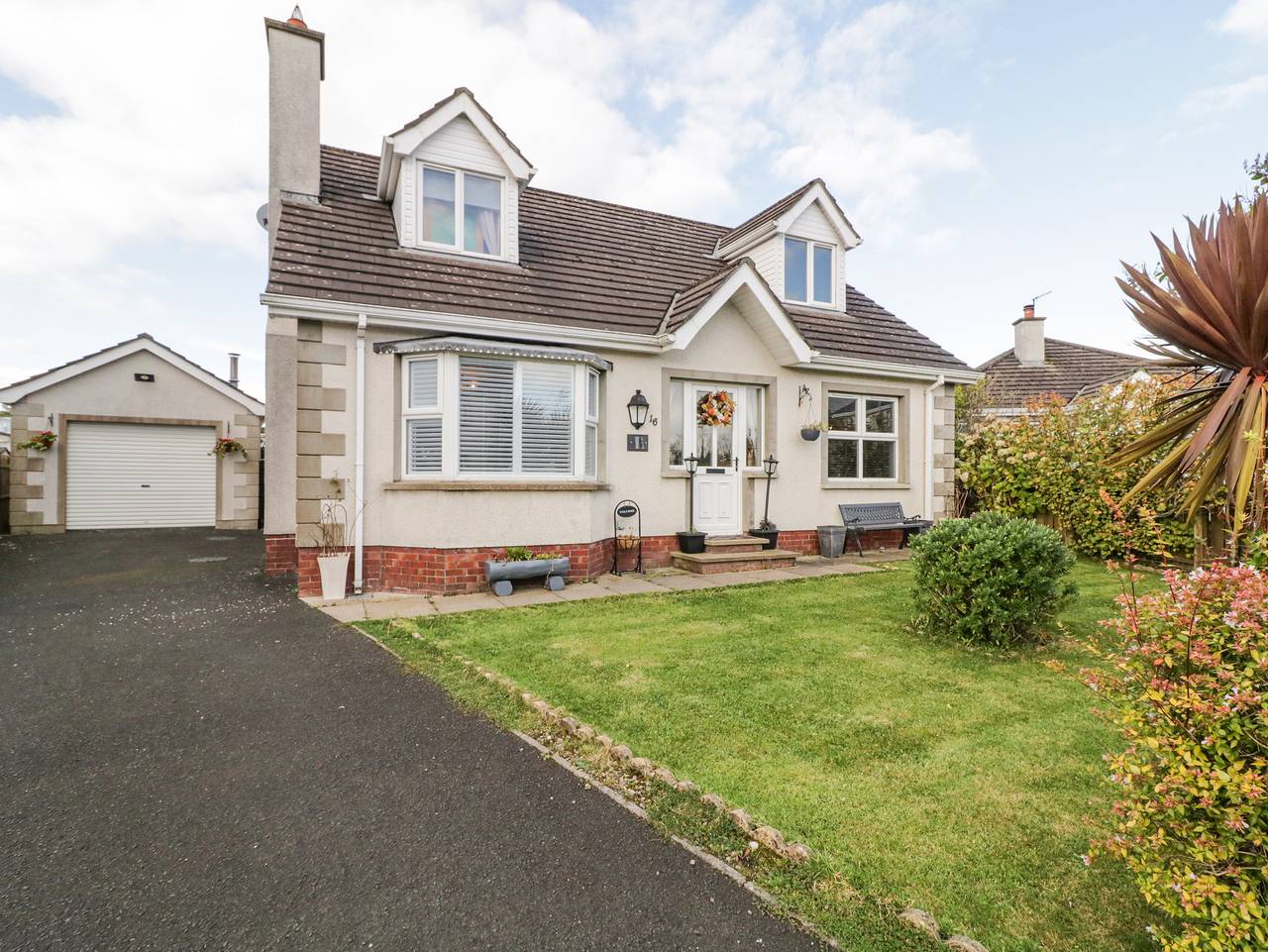 16 Whitehall Place in Ballycastle, County Antrim