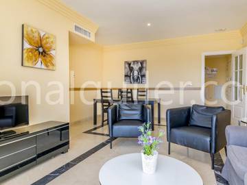 Apartamento para 6 Personas en Marbella Centro, Marbella, Foto 4