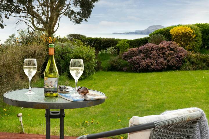 Holiday rental for 4 people, with Terrace and Garden in Aberporth