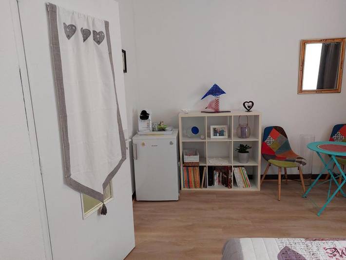 Gîte pour 2 personnes à Mèze - 3