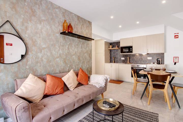 Holiday apartment for 3 people - 1