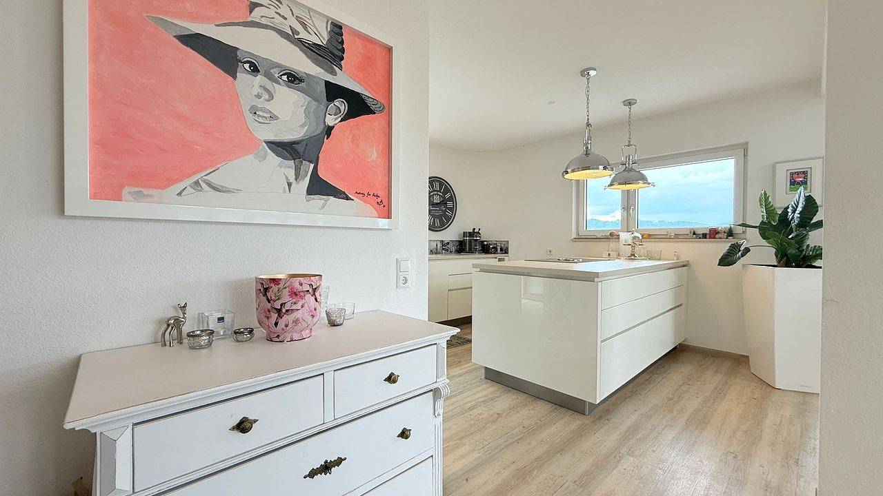 Apartamento vacacional entero, Ferienwohnung für 6 Personen (180 m²) in Bodman-Ludwigshafen in Bodman-Ludwigshafen, Distrito de Constanza