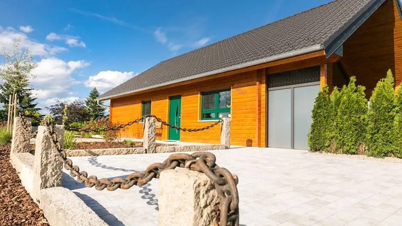 Ferienhaus für 5 Personen (100 m²) in Mehlmeisel in Mehlmeisel, Landkreis Bayreuth
