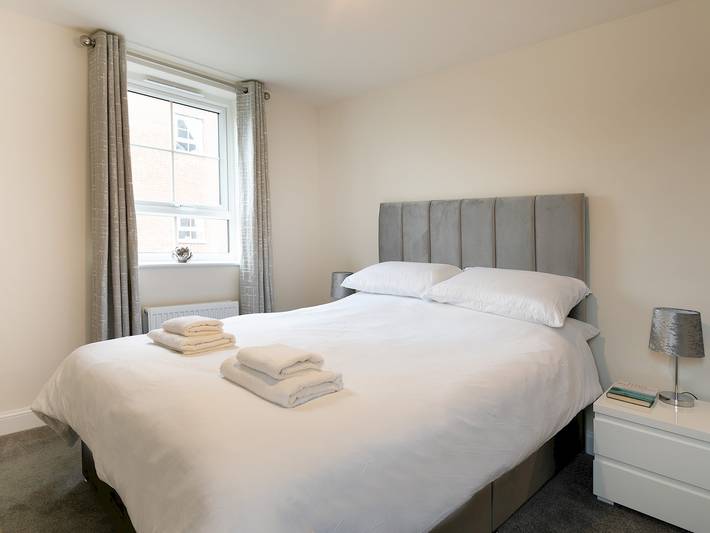 Apartamento entero, Apartamento de vacaciones para 4 personas in Nottinghamshire