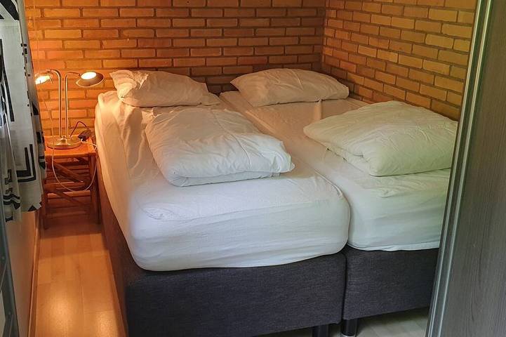 Strandhaus für 6 Personen, mit Garten in Vrouwenpolder - 2