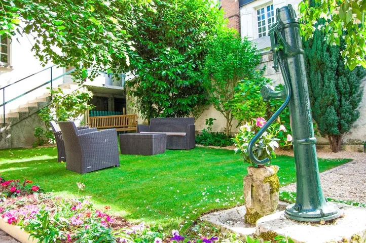 Appartement de vacances pour 3 personnes, avec jardin - 1