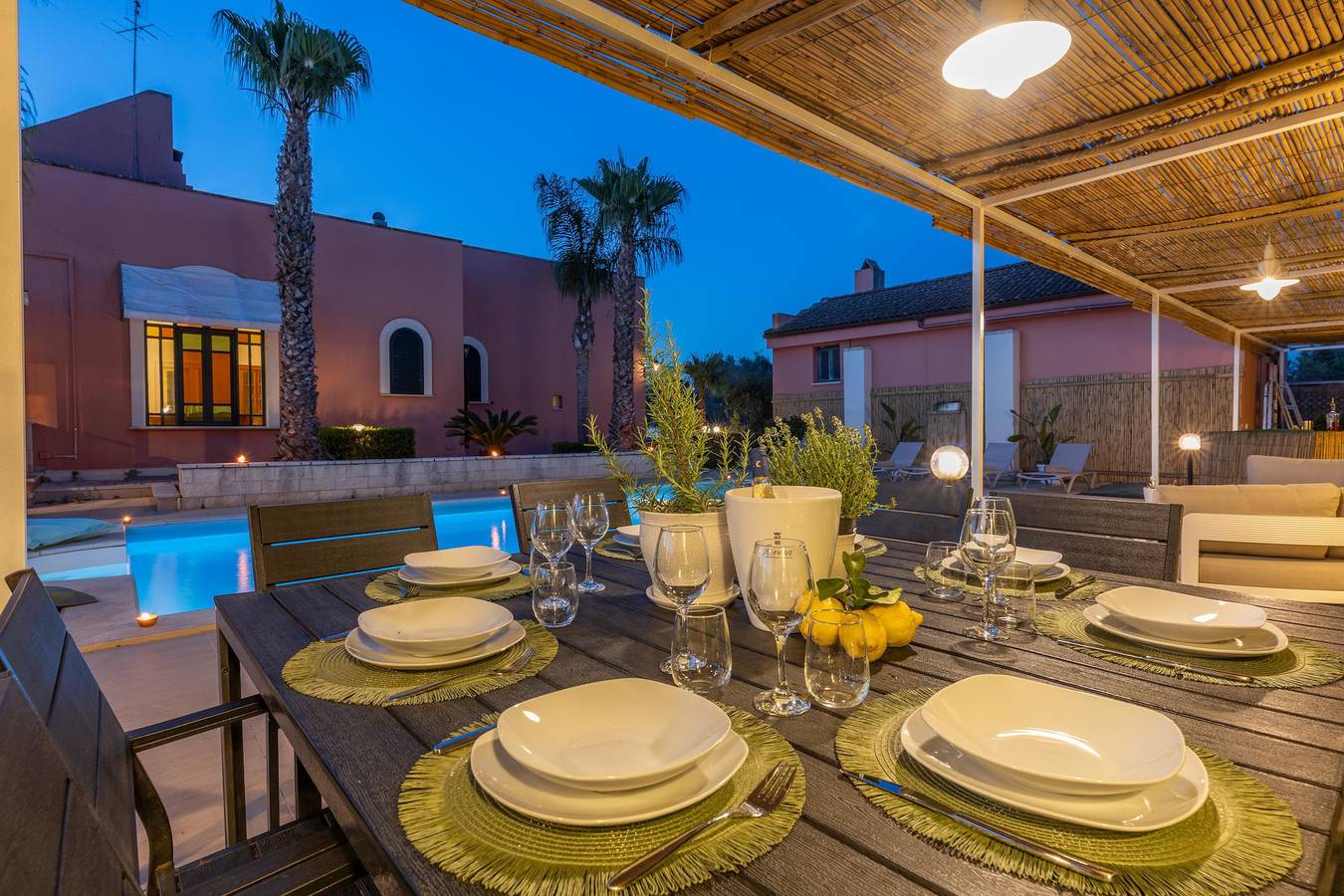 Villa Covile - Casarano in Casarano, Golfo di Taranto