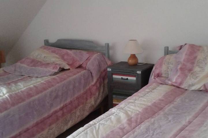 Location de vacances pour 8 personnes, avec terrasse et jardin dans Plage de Beg Lann - 3