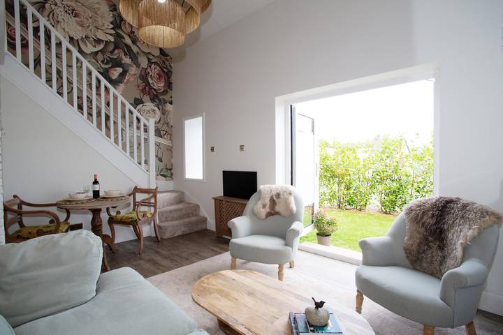 Casa de vacaciones para 2 personas con jardín in Leeds, Yorkshire del Oeste