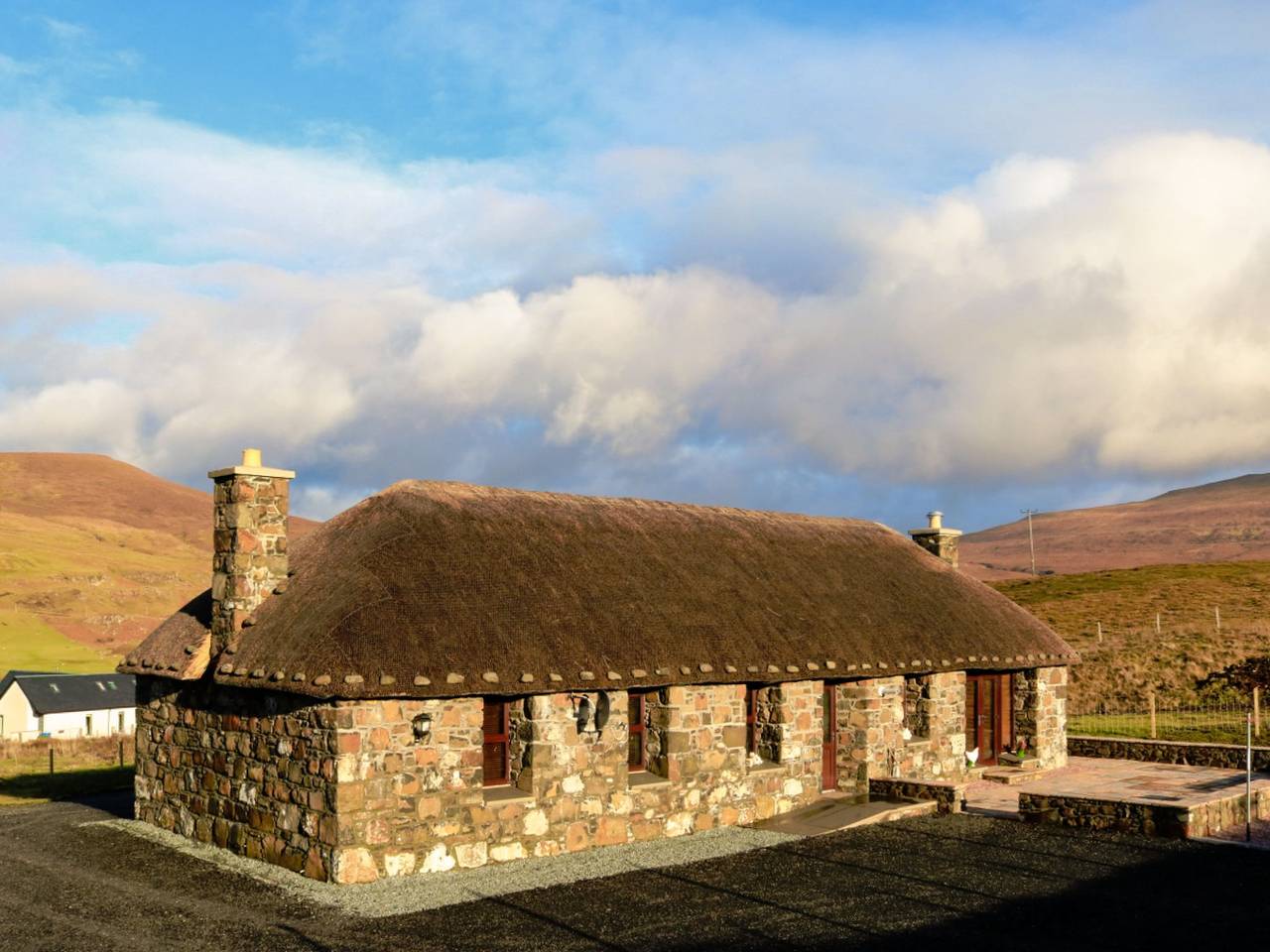 Glenn Cottage in Highlands
