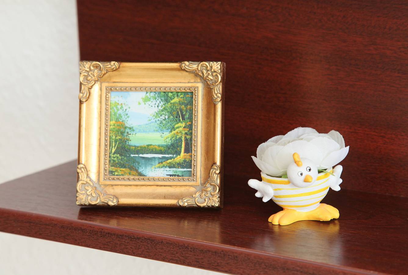 Doppelzimmer, Straßenseite in Lübben, Dahme - Spreewald region