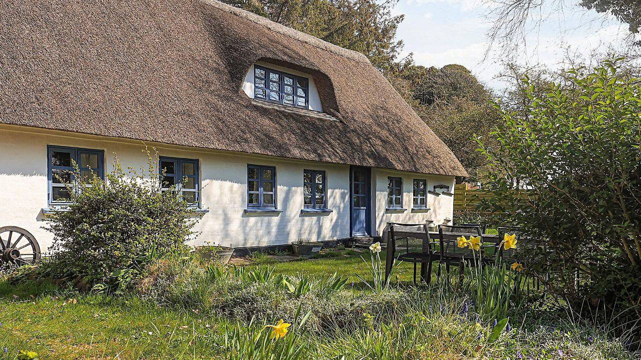 Ferienhaus für 6 Personen (172 m²) in Søby Ærø in Kleiner Belt