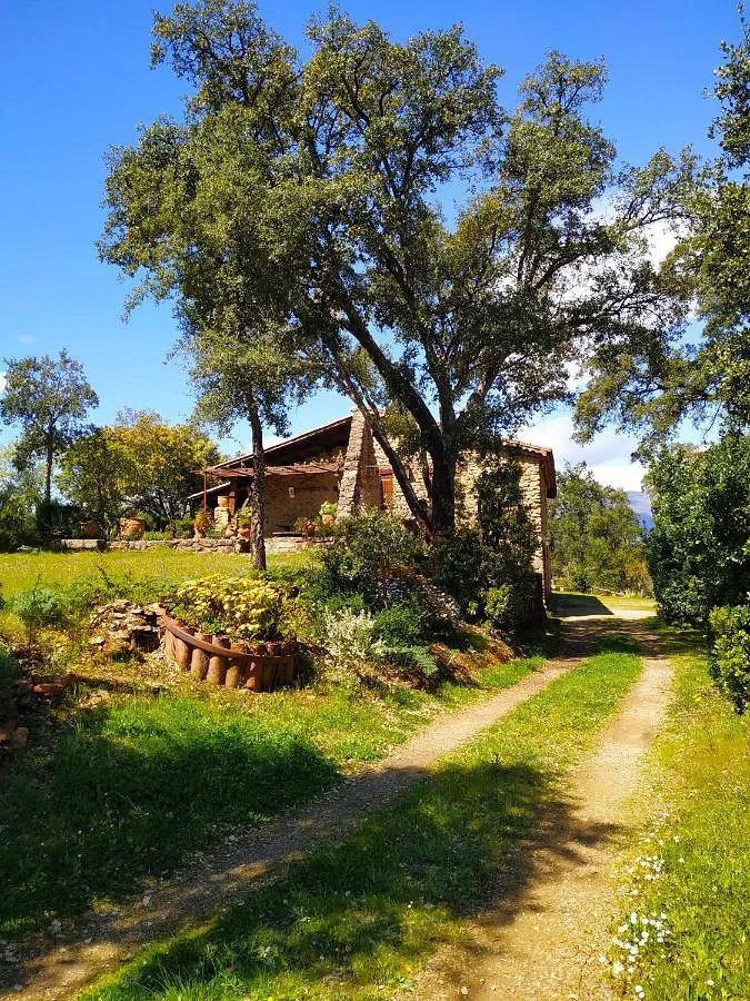 Casa de vacaciones para 8 personas, con piscina además de jardín y vistas, Se admiten mascotas - 1