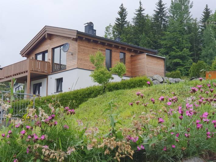 Hütte für 6 Personen, mit Garten, kinderfreundlich am Arlberg