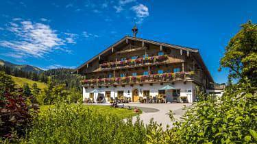 Appartement voor 6 Personen in Leogang, Kitzbüheler Alpen, Afbeelding 1