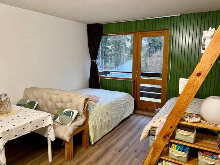 Gîte pour 3 personnes, avec terrasse à Malbuisson - 2