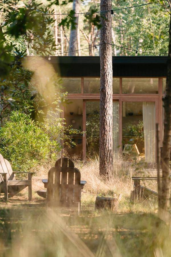 Location de vacances pour 4 personnes, avec vue et jardin à Lille (Belgique) - 4