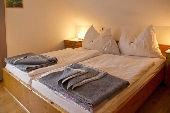 Ganze Wohnung, Zimmer 5 - Zu Gast beim Biobauern Spathof in Mariahof, Murau (Kreischberg)