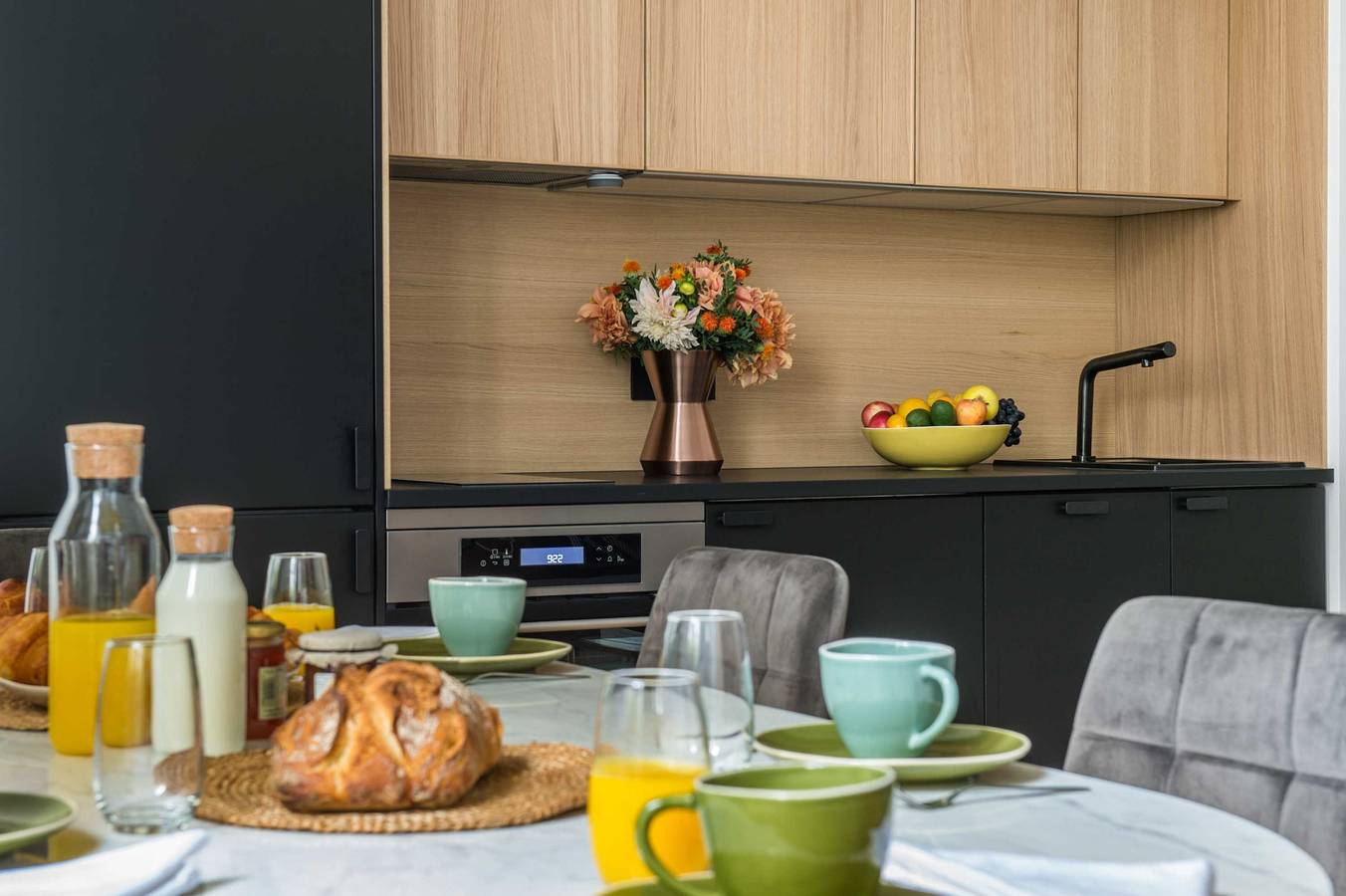 Appartement entier, Appartement de vacances pour 7 personnes in Paris, Île de France