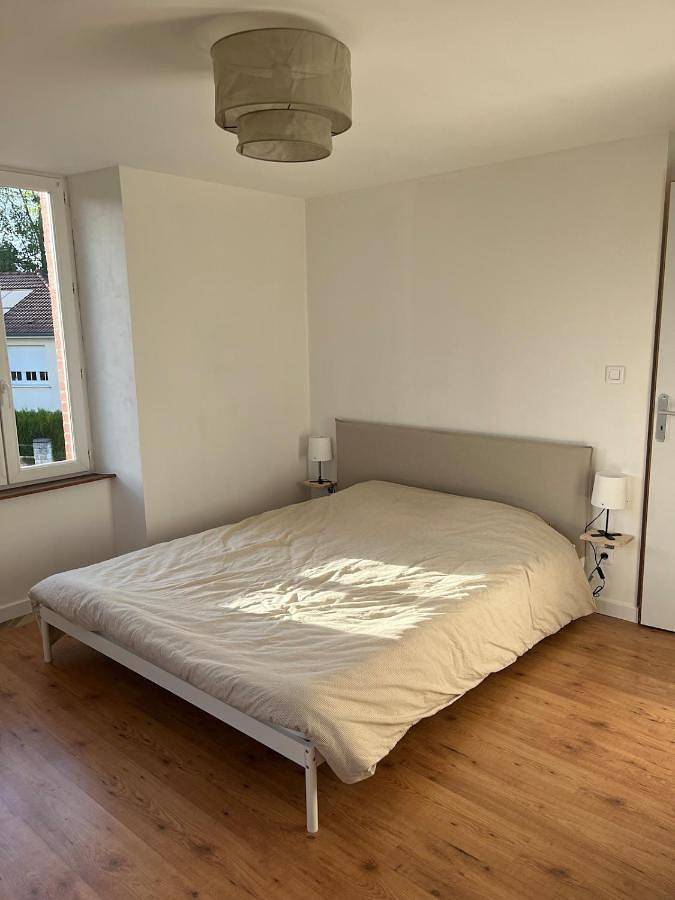 Three-Bedroom Holiday Home in Longeau-Percey, Haute-Marne