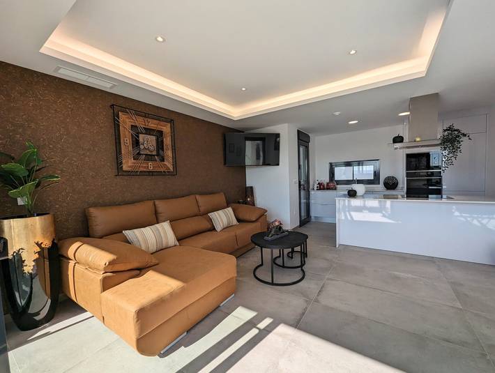 Villa exclusive avec jacuzzi, piscine privée et Wi-Fi – Casa Vacacional R-40-A in Los Montesinos, Costa Blanca
