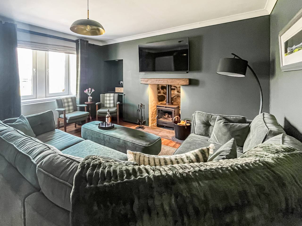 Geheel appartement, Sealladh Breagha in Highlands