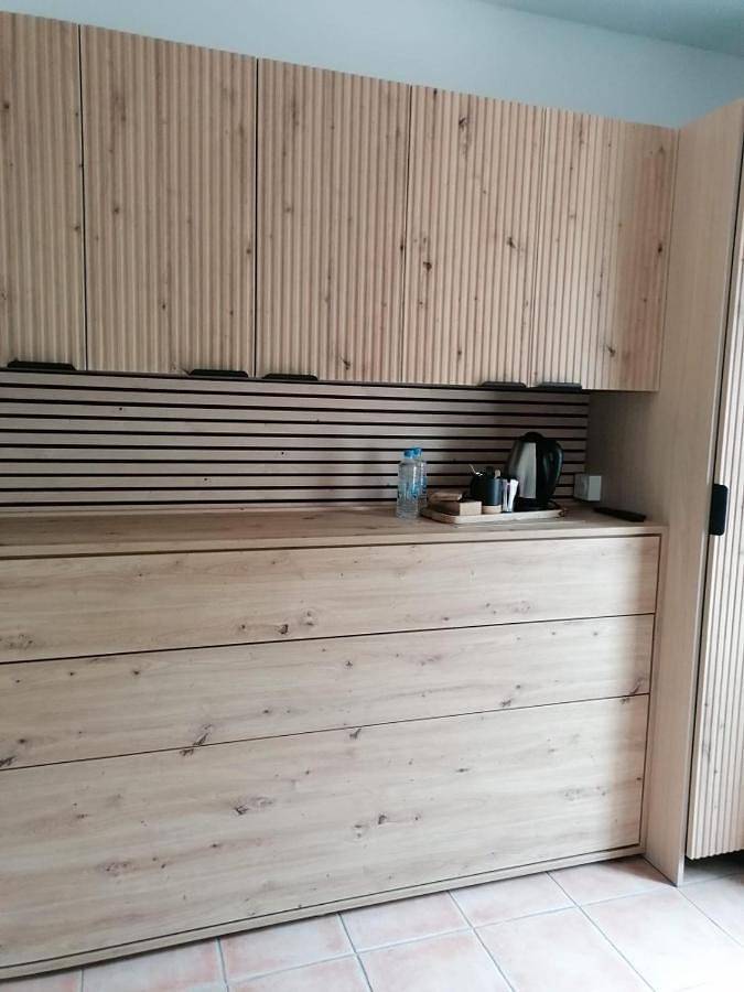 Chambre d’hôte pour 2 personnes, avec terrasse et jardin en Corse - 3