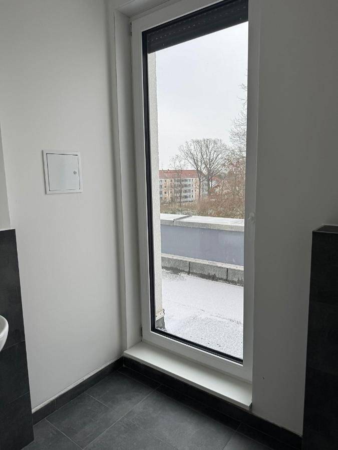 Ferienwohnung für 10 Personen, mit Balkon und Terrasse sowie Ausblick in Taucha - 2