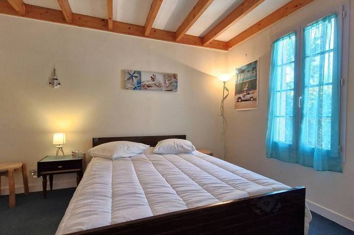 Gîte pour 4 personnes dans Plage des Nonnes - 2