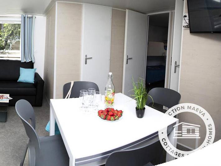 Camping pour 8 personnes, animaux acceptés à Puget-sur-Argens - 4