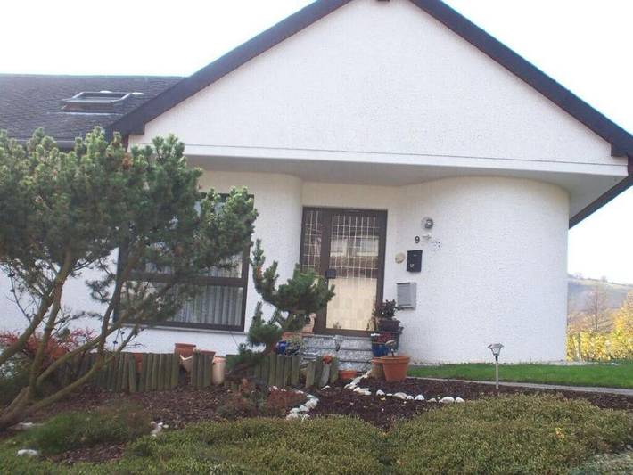 Ferienhaus für 4 Personen, mit Garten, mit Haustier in Piesport