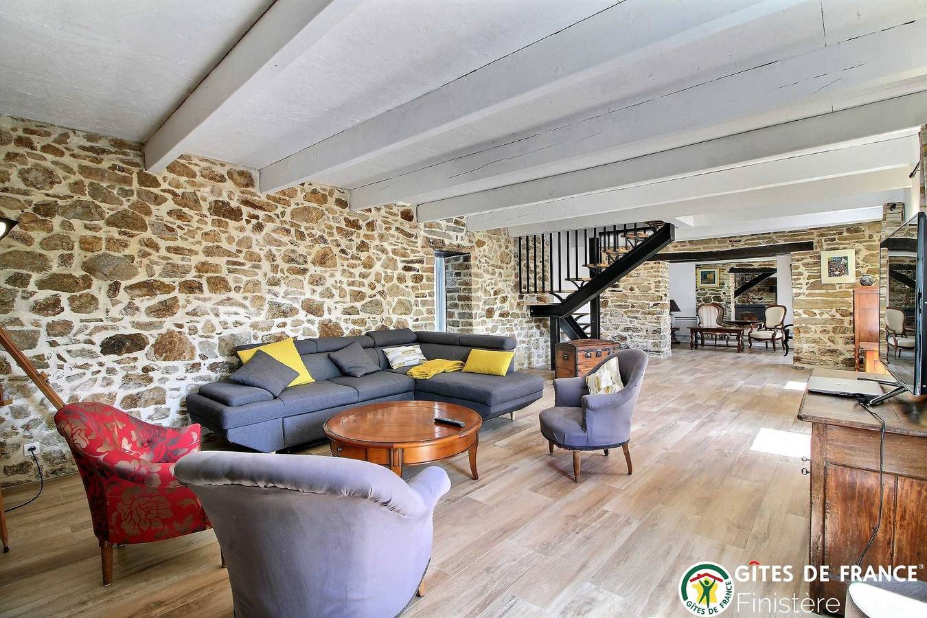 Casa vacanza a Finistere a partire da 359€ a notte