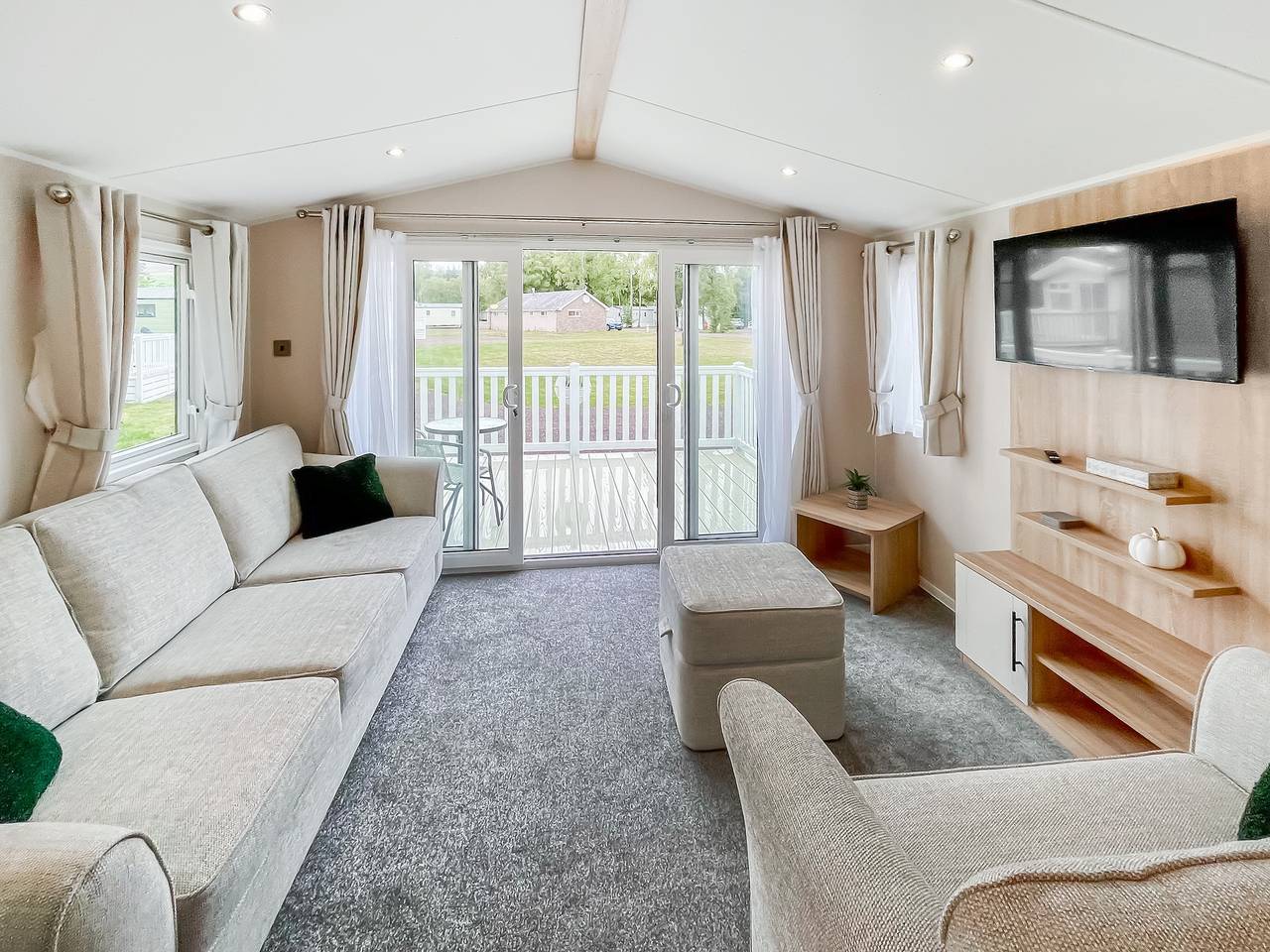 The Manor Retreat in Aberdeenshire