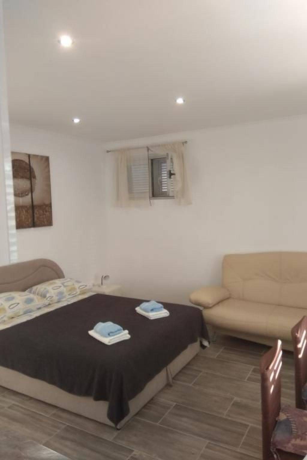 Ganze Wohnung, Studio Adriatisches Paradies in Blato, Korcula