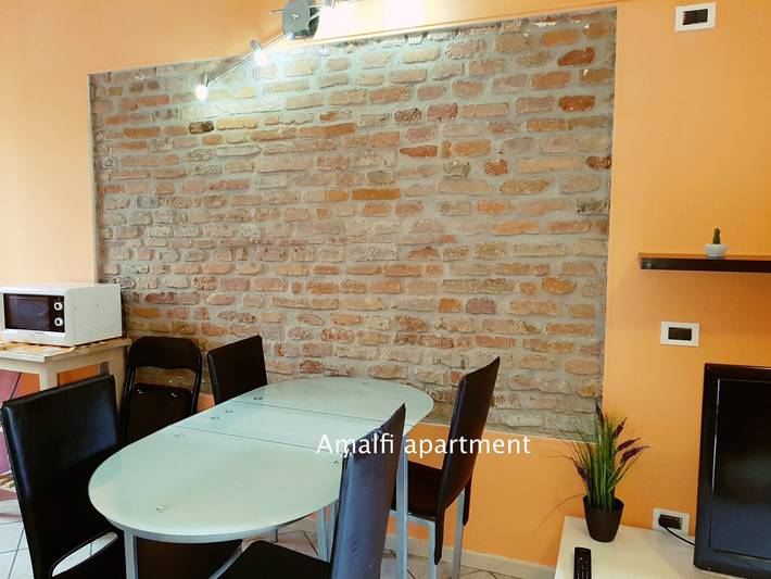 Ganze Wohnung, Nahe des historischen Zentrums – Apartment Verona Holidays Amalfi in Verona, Verona Provinz