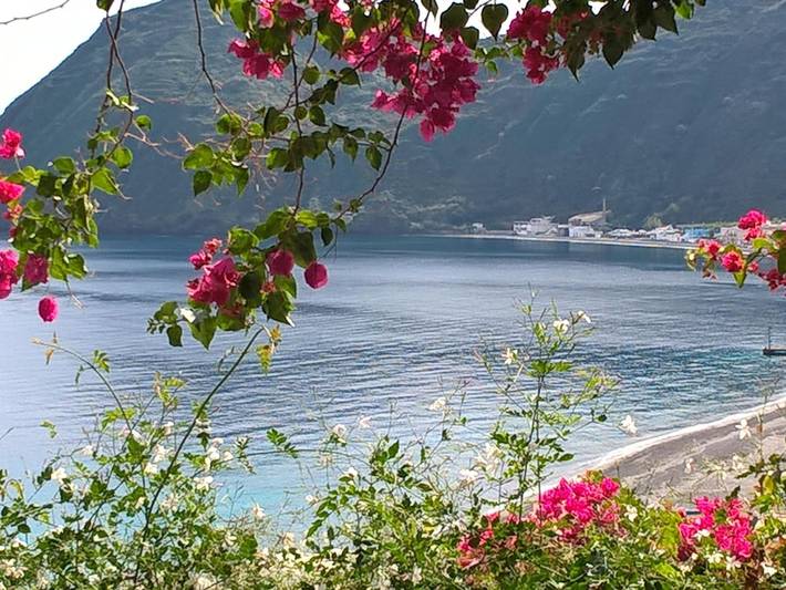 Gîte pour 6 personnes, avec balcon à Lipari - 2