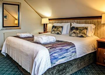 Chalet for 6 People in Loch Lomond, Stirling region, Photo 3