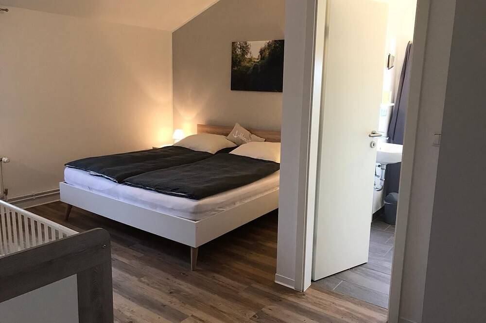 Ganze Wohnung, Ferienwohnung/App. für 7 Gäste mit 120m² in Schlichting in Schlichting, Eider-Treene-Sorge