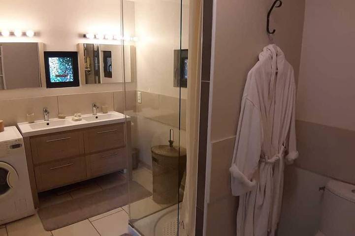 Location de vacances pour 4 personnes, avec jardin à Pont-de-Labeaume - 3