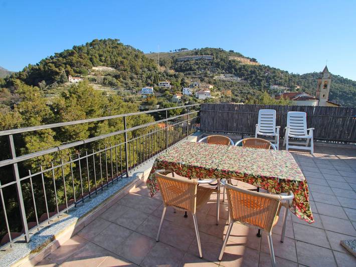 Apartamento entero, Il Cippo in Grimaldi (Ventimiglia), Ventimiglia