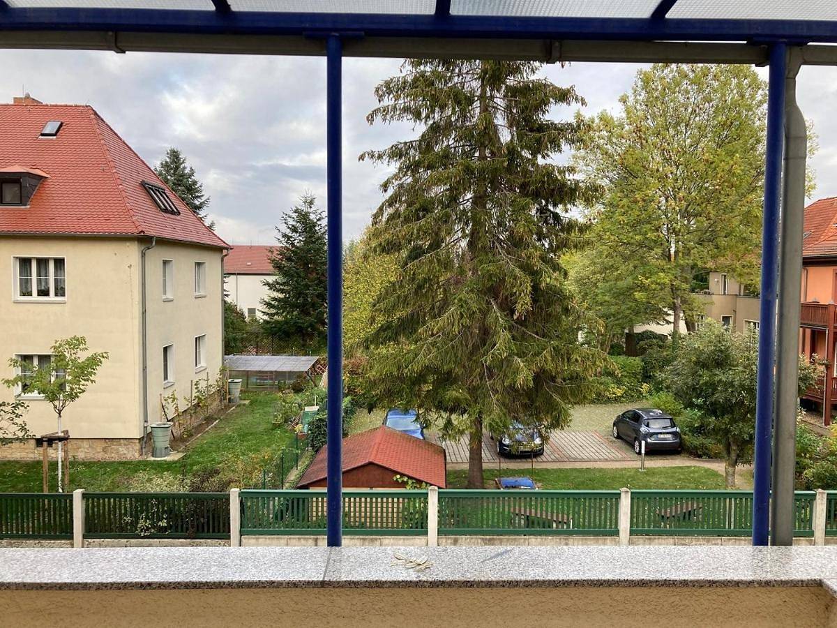 Ganze Wohnung, Ferienwohnung Tapetenwechsel -Balkon- in Klotzsche, Dresden