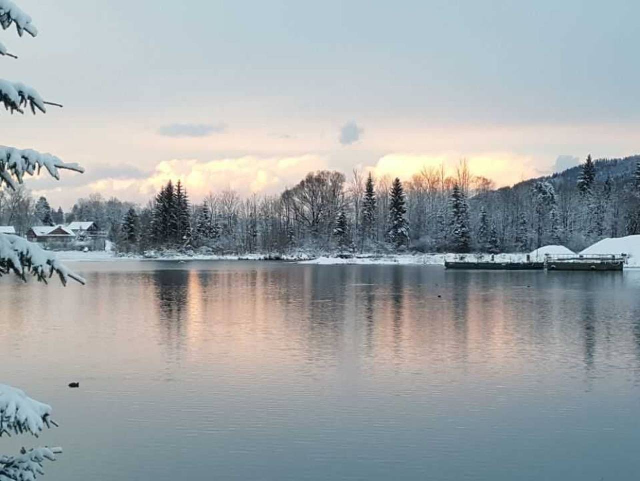 Ganze Ferienwohnung, Ferienwohnung Ringsee - Ferienwohnung Ringsee 1 in Kreuth, Bayerische Alpen